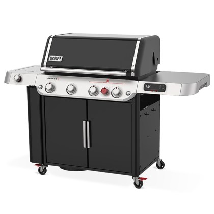 WEBER GAS BBQ Genesis Smart EPX-435